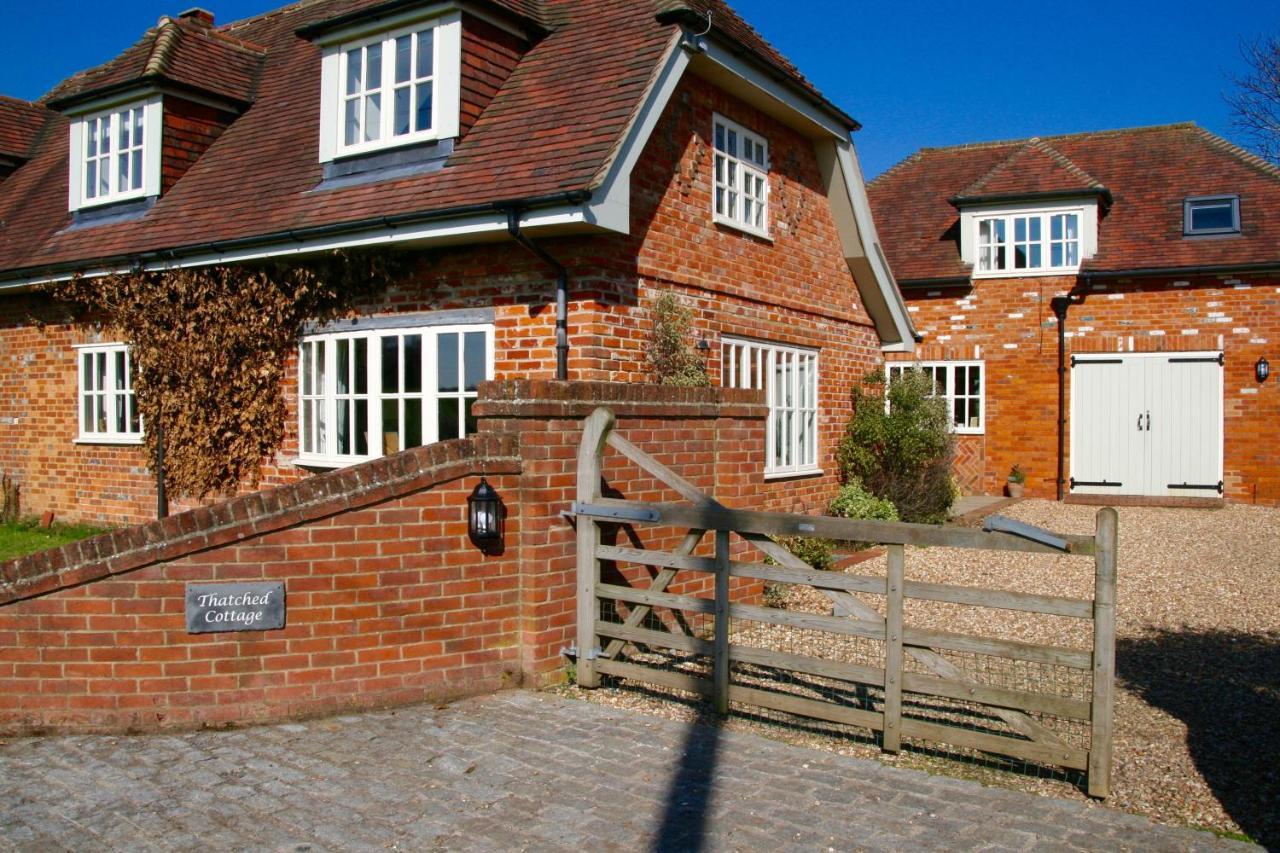 Thatched Cottage Hungerford Luaran gambar